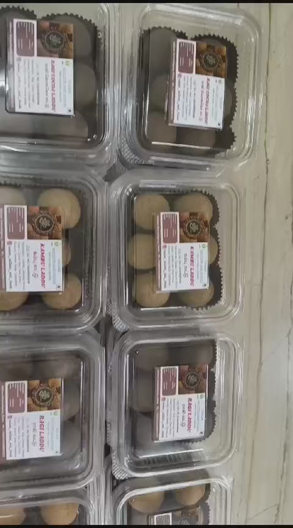 Peanut Laddu